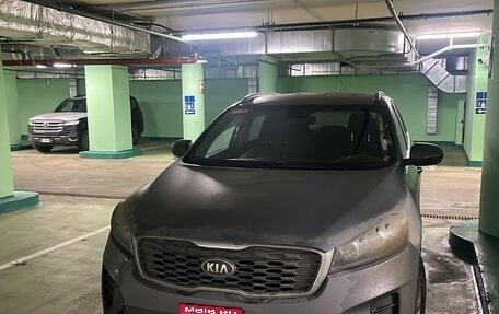 KIA Sorento III Prime рестайлинг, 2019 год, 2 550 000 рублей, 31 фотография