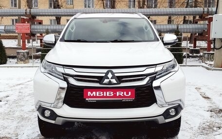 Mitsubishi Pajero Sport III рестайлинг, 2021 год, 3 400 000 рублей, 14 фотография