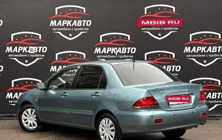 Mitsubishi Lancer IX, 2006 год, 470 000 рублей, 5 фотография