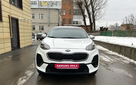 KIA Sportage IV рестайлинг, 2019 год, 2 180 000 рублей, 2 фотография