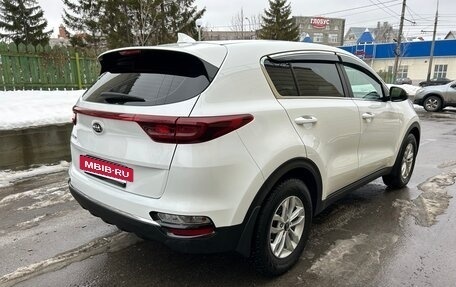 KIA Sportage IV рестайлинг, 2019 год, 2 180 000 рублей, 7 фотография