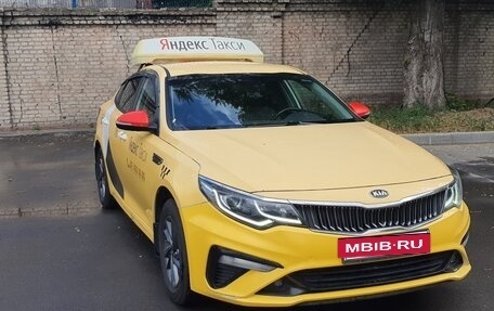 KIA Optima IV, 2019 год, 1 450 000 рублей, 3 фотография