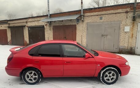 Toyota Corolla, 1997 год, 275 000 рублей, 10 фотография