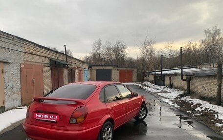 Toyota Corolla, 1997 год, 275 000 рублей, 7 фотография