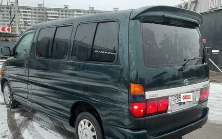 Toyota HiAce, 2000 год, 1 100 000 рублей, 8 фотография