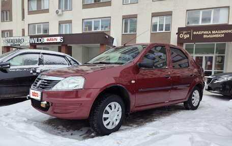 Renault Logan I, 2012 год, 565 000 рублей, 4 фотография