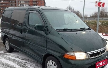 Toyota HiAce, 2000 год, 1 100 000 рублей, 16 фотография