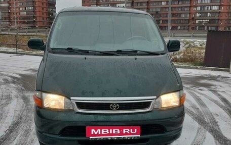 Toyota HiAce, 2000 год, 1 100 000 рублей, 14 фотография