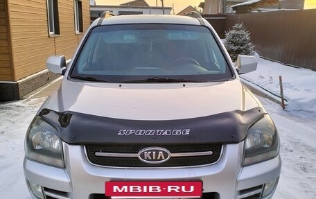 KIA Sportage II, 2008 год, 1 020 000 рублей, 5 фотография