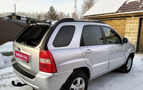 KIA Sportage II, 2008 год, 1 020 000 рублей, 4 фотография