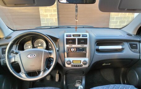 KIA Sportage II, 2008 год, 1 020 000 рублей, 14 фотография