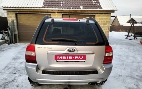 KIA Sportage II, 2008 год, 1 020 000 рублей, 9 фотография