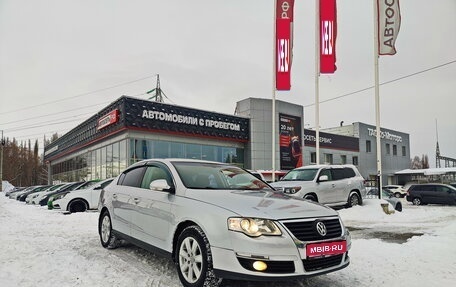 Volkswagen Passat B6, 2008 год, 649 000 рублей, 1 фотография