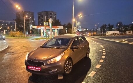 KIA cee'd III, 2014 год, 1 100 000 рублей, 1 фотография