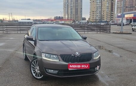 Skoda Octavia, 2015 год, 1 465 000 рублей, 1 фотография