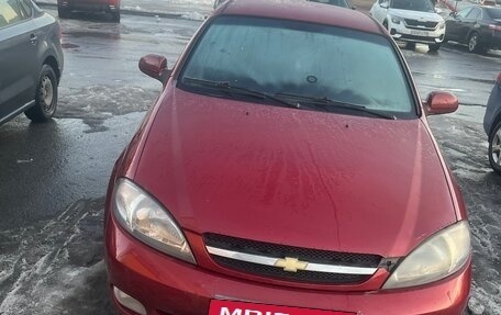 Chevrolet Lacetti, 2007 год, 500 000 рублей, 1 фотография