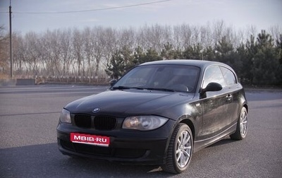 BMW 1 серия, 2009 год, 810 000 рублей, 1 фотография