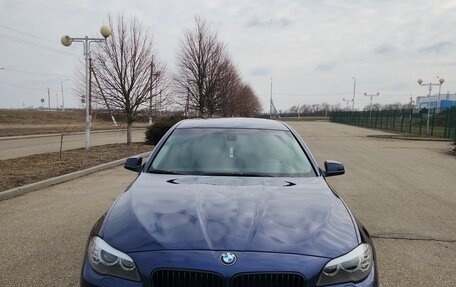 BMW 5 серия, 2010 год, 1 620 000 рублей, 1 фотография