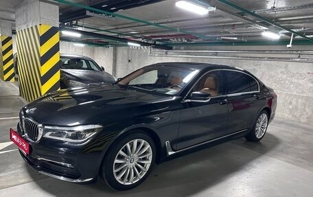 BMW 7 серия, 2017 год, 4 590 000 рублей, 1 фотография