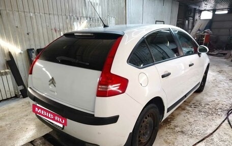 Citroen C4 II рестайлинг, 2009 год, 500 000 рублей, 7 фотография