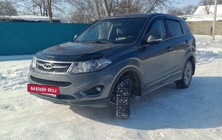 Chery Tiggo 5 I рестайлинг, 2015 год, 1 200 000 рублей, 7 фотография