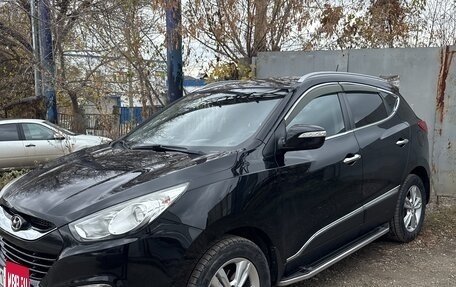 Hyundai ix35 I рестайлинг, 2013 год, 1 850 000 рублей, 2 фотография