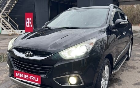 Hyundai ix35 I рестайлинг, 2013 год, 1 850 000 рублей, 7 фотография