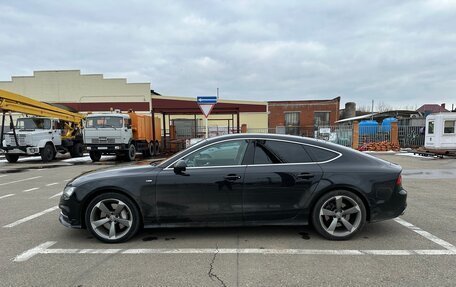 Audi A7, 2012 год, 2 300 000 рублей, 3 фотография