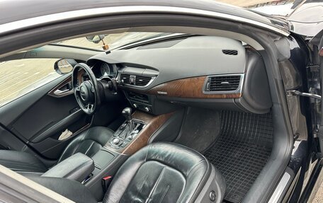 Audi A7, 2012 год, 2 300 000 рублей, 8 фотография