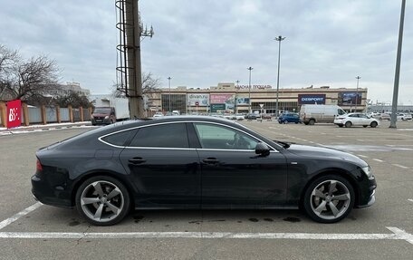 Audi A7, 2012 год, 2 300 000 рублей, 4 фотография