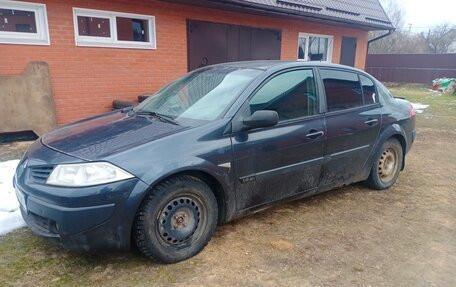 Renault Megane II, 2006 год, 180 000 рублей, 3 фотография