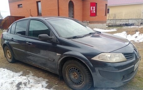 Renault Megane II, 2006 год, 180 000 рублей, 4 фотография