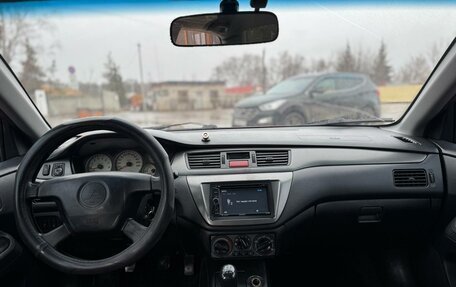 Mitsubishi Lancer IX, 2005 год, 450 000 рублей, 12 фотография