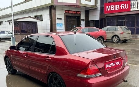 Mitsubishi Lancer IX, 2005 год, 450 000 рублей, 7 фотография