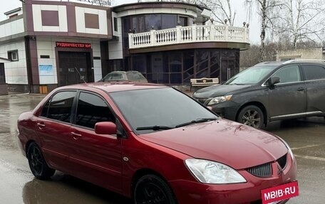 Mitsubishi Lancer IX, 2005 год, 450 000 рублей, 6 фотография