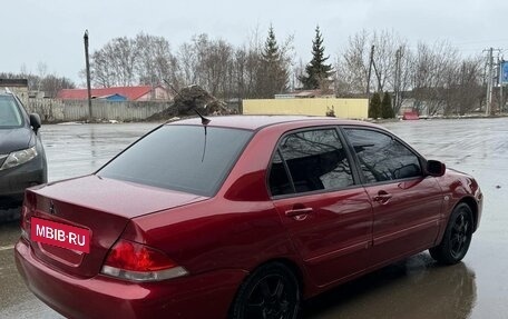 Mitsubishi Lancer IX, 2005 год, 450 000 рублей, 8 фотография