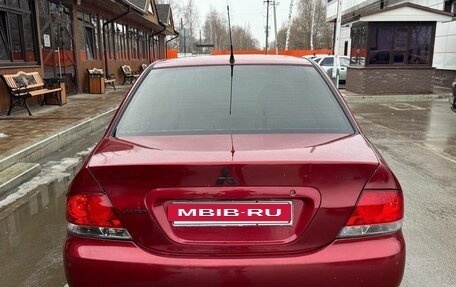 Mitsubishi Lancer IX, 2005 год, 450 000 рублей, 10 фотография