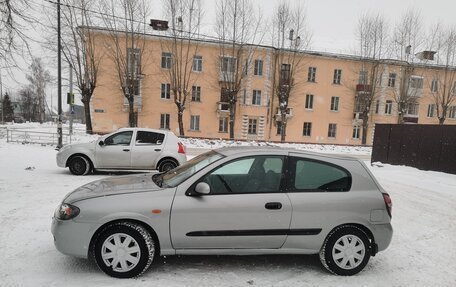 Nissan Almera, 2004 год, 255 000 рублей, 8 фотография