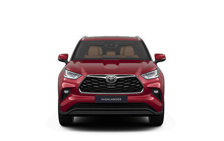 Toyota Highlander, 2025 год, 7 900 000 рублей, 4 фотография