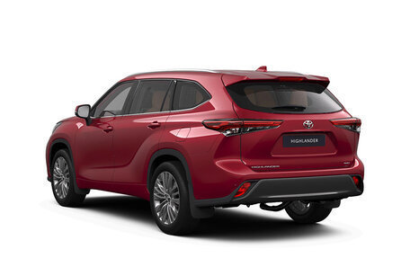 Toyota Highlander, 2025 год, 7 900 000 рублей, 2 фотография