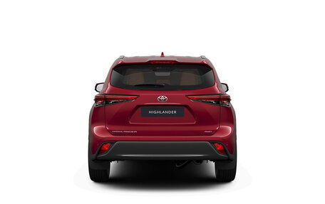 Toyota Highlander, 2025 год, 7 900 000 рублей, 5 фотография