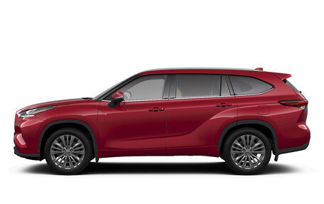 Toyota Highlander, 2025 год, 7 900 000 рублей, 3 фотография