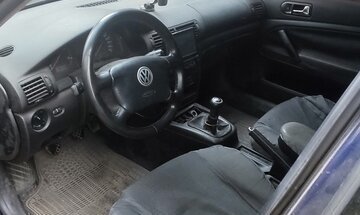 Volkswagen Passat B5+ рестайлинг, 2000 год, 350 000 рублей, 5 фотография