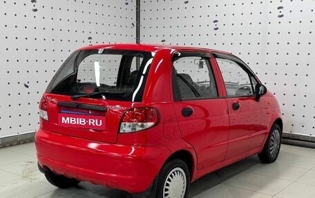 Daewoo Matiz I, 2013 год, 245 000 рублей, 2 фотография