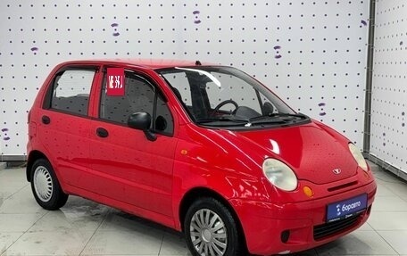 Daewoo Matiz I, 2013 год, 245 000 рублей, 3 фотография