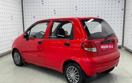 Daewoo Matiz I, 2013 год, 245 000 рублей, 4 фотография