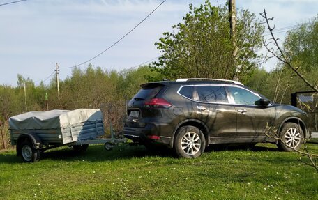 Nissan X-Trail, 2021 год, 2 750 000 рублей, 3 фотография