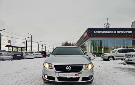 Volkswagen Passat B6, 2008 год, 649 000 рублей, 5 фотография