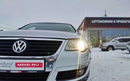 Volkswagen Passat B6, 2008 год, 649 000 рублей, 10 фотография