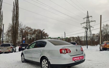 Volkswagen Passat B6, 2008 год, 649 000 рублей, 4 фотография